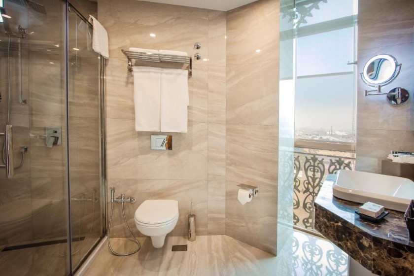 New Tiflis Hotel Tbilisi - Standard King Room