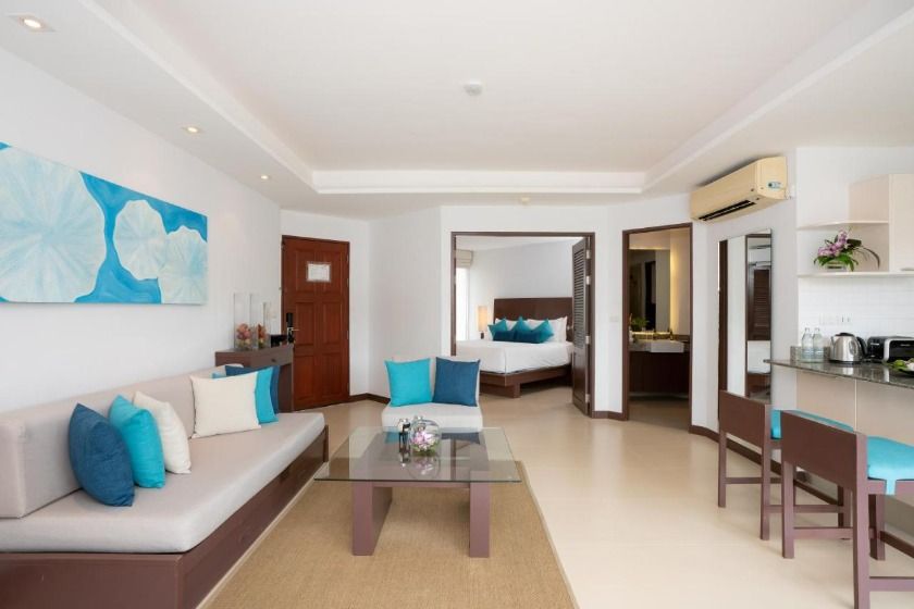 Dewa Phuket Resort & Villas Phuket - One-Bedroom Suite