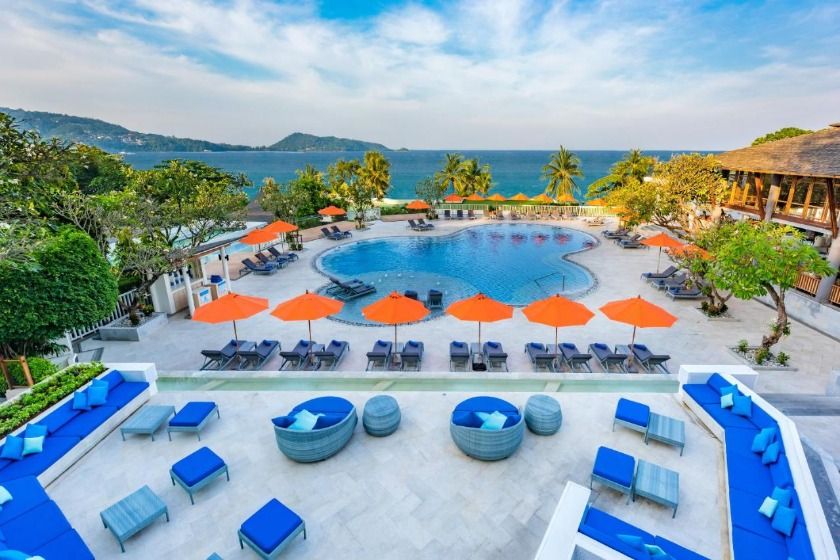 Diamond Cliff Resort & Spa - SHA Extra Plus Phuket - pool