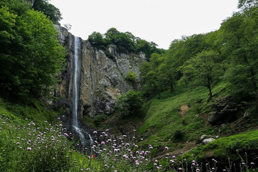 آبشار سرانکوه