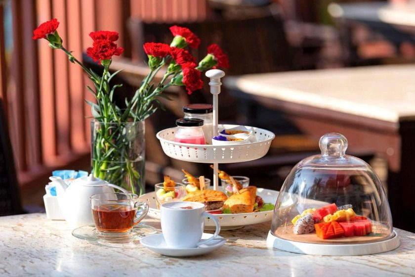 Novotel Phuket Resort Phuket - Food And Drink