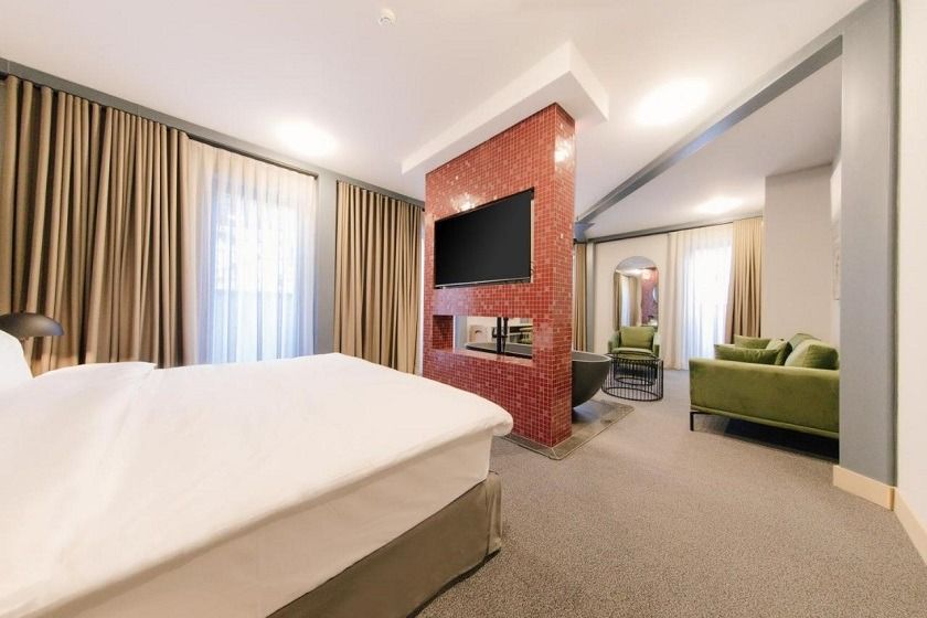 STROFI Boutique Hotel Tbilisi - Executive Suite