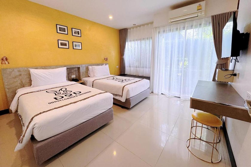 Ideo Phuket Hotel Phuket - Superior Twin Room