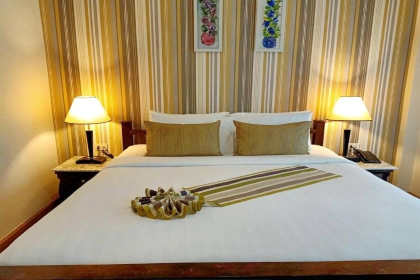 Casa Blanca Boutique Hotel - SHA Plus Phuket - Room