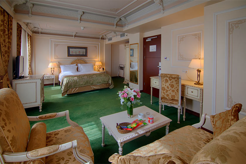 Anemon Galata Hotel Istanbul - Junior Suite