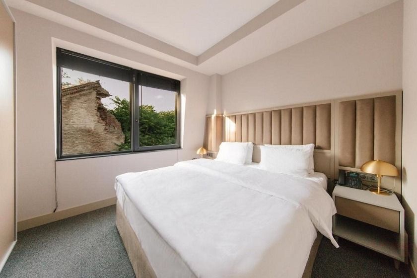 STROFI Boutique Hotel Tbilisi - Standard Double Room