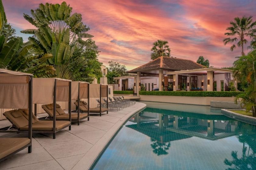 Dewa Phuket Resort & Villas Phuket - pool