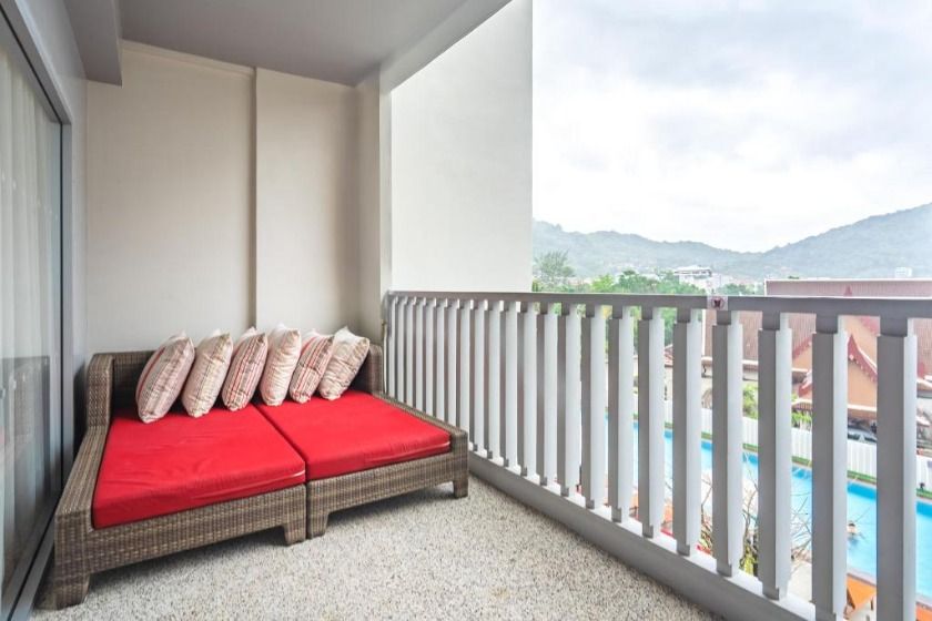 Ramada by Wyndham Phuket Deevana Phuket - Junior Suite with Terrace