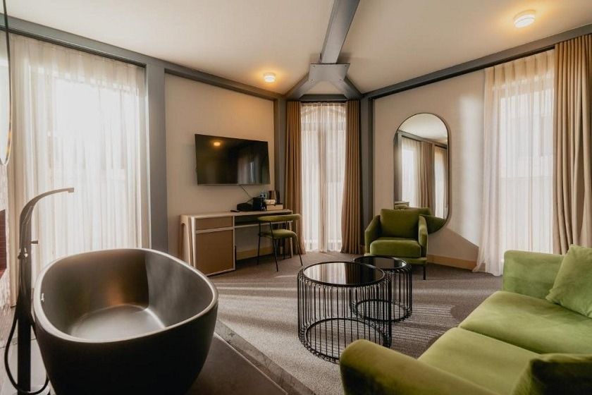 STROFI Boutique Hotel Tbilisi - Executive Suite