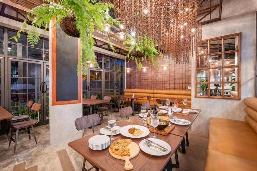 Kokotel Phuket Nai Yang Beach Phuket - Restaurant