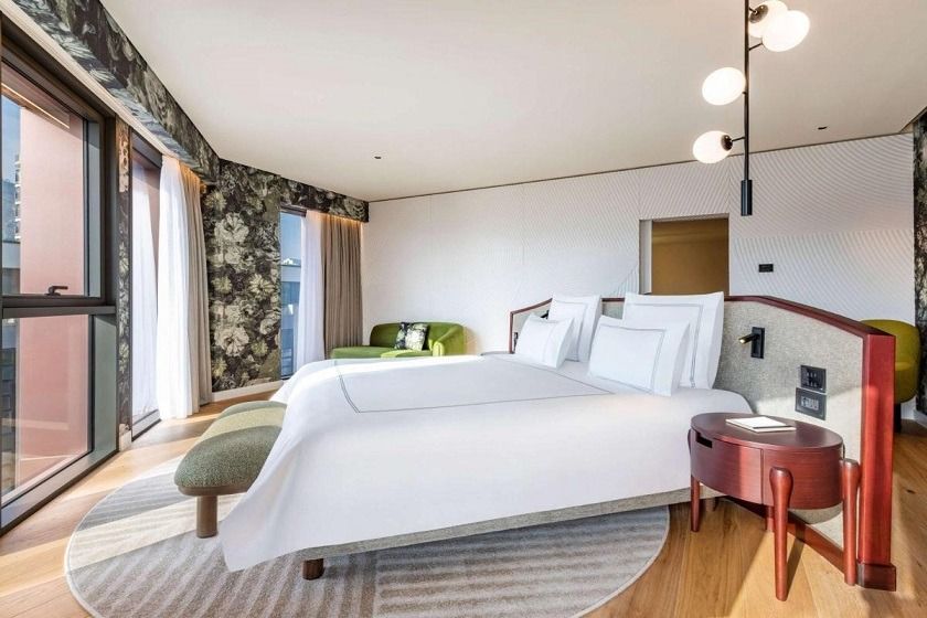 Swissotel Tbilisi - Room