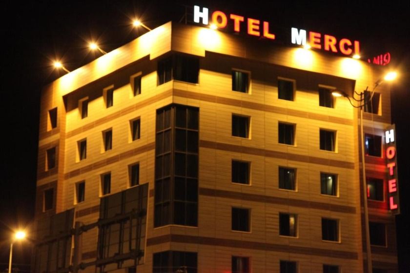 هتل مرسی اربیل