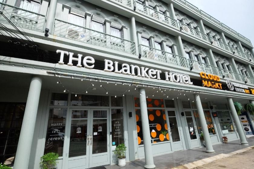 The Blanket Hotel Phuket Old Town Phuket