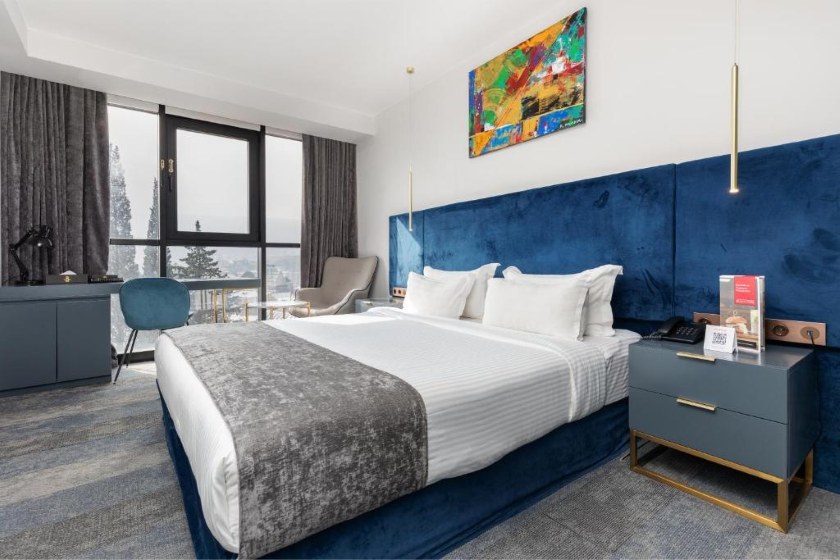 Ramada by Wyndham Tbilisi Old City Tbilisi - 1 King Bed, Standard Room, Non-Smoking