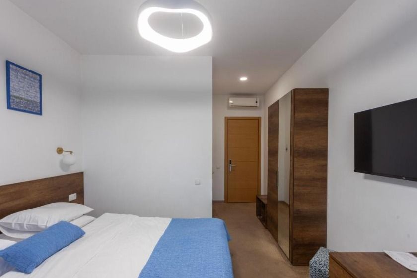 Alliance Hotel Tbilisi - Standard Double Room