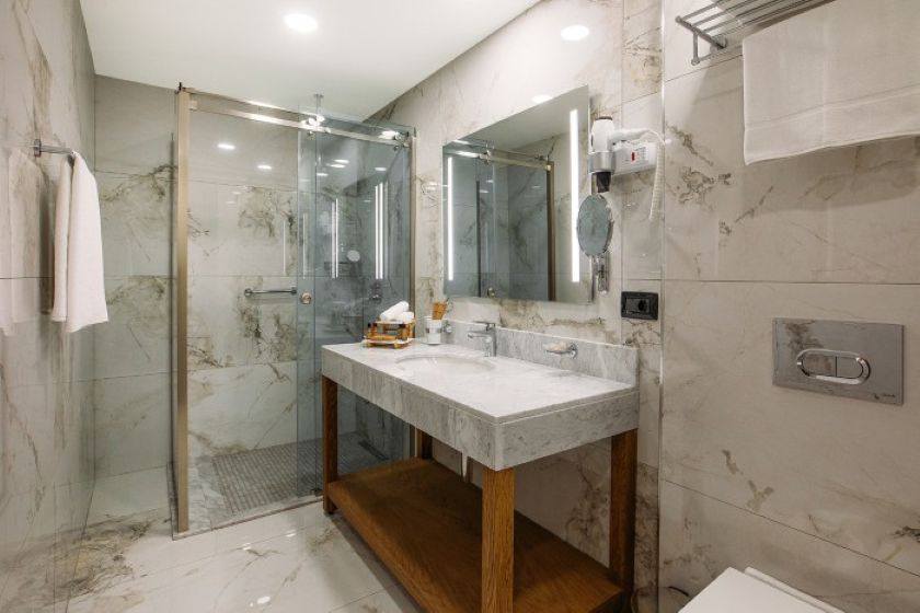 Marjan Plaza Hotel Tbilisi - Standard Twin Room