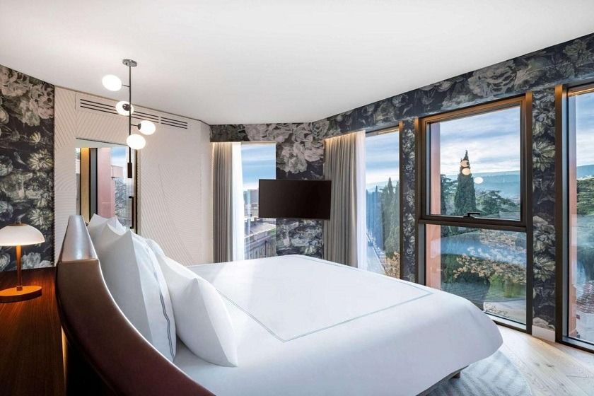 Swissotel Tbilisi - Room