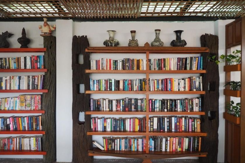 The Luna Phuket - Lobby