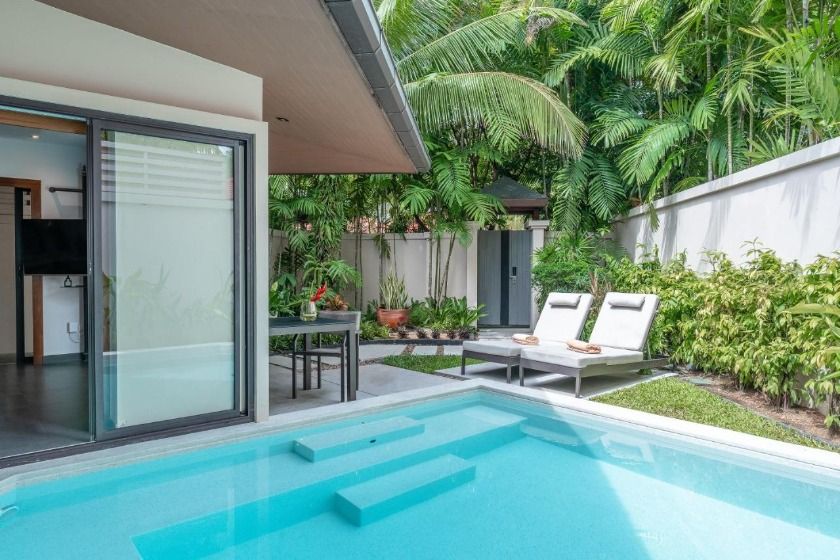 Dewa Phuket Resort & Villas Phuket - Grand Pool Villa