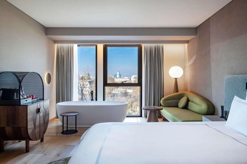 Swissotel Tbilisi - Swiss Vitality Room