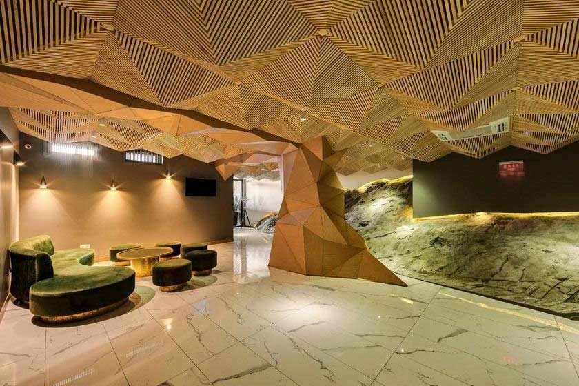 Amante Narikala Boutique Hotel Tbilisi - Lobby