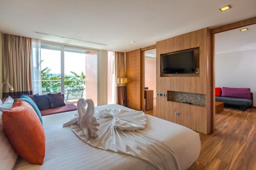 Novotel Phuket Kamala Beach Phuket - Suite with Ocean View