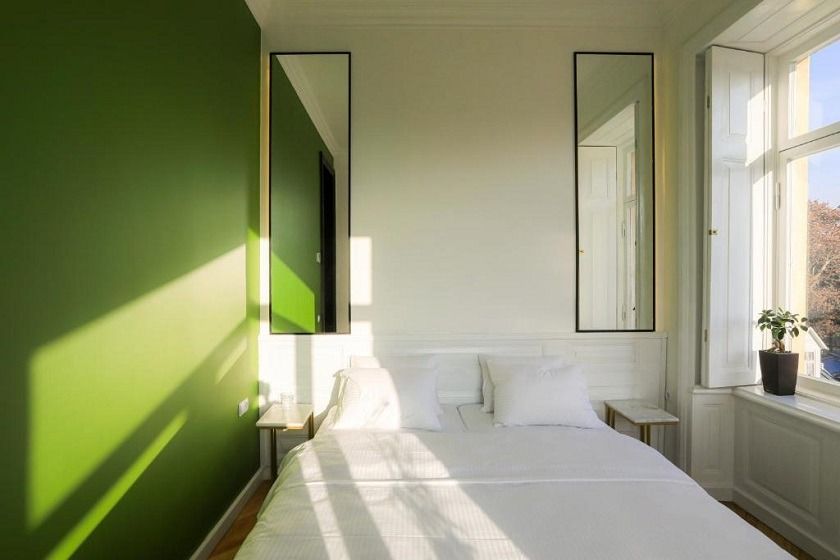 Unfound Door - Design Hotel Tbilisi - Two-Bedroom Suite