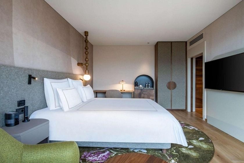Swissotel Tbilisi - Swiss Superior Double Room
