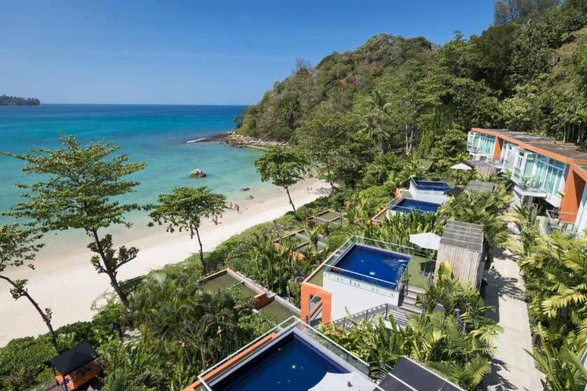 Novotel Phuket Kamala Beach Phuket - facade