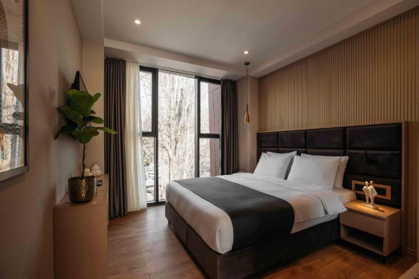 Hotel Monday by DNT Group Tbilisi - Deluxe King Room