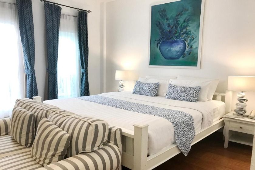 Casa Blanca Boutique Hotel - SHA Plus Phuket - Room