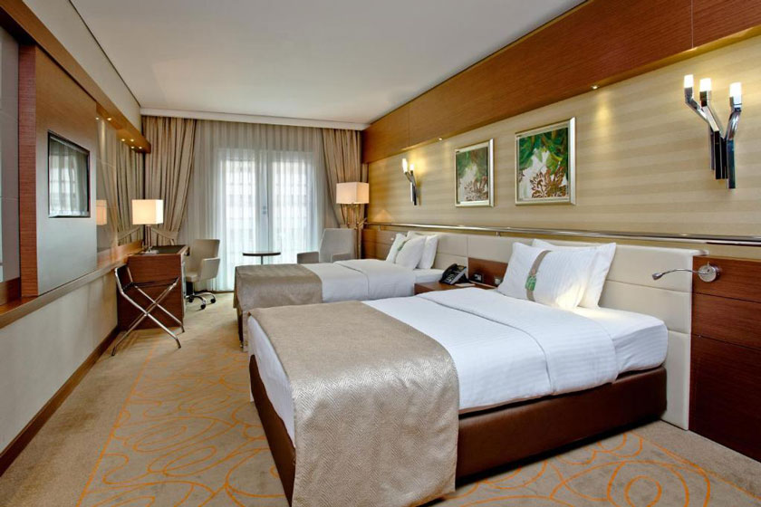 Holiday Inn Ankara-Kavaklidere Hotell Ankara - Premium Twin Room - Smoking