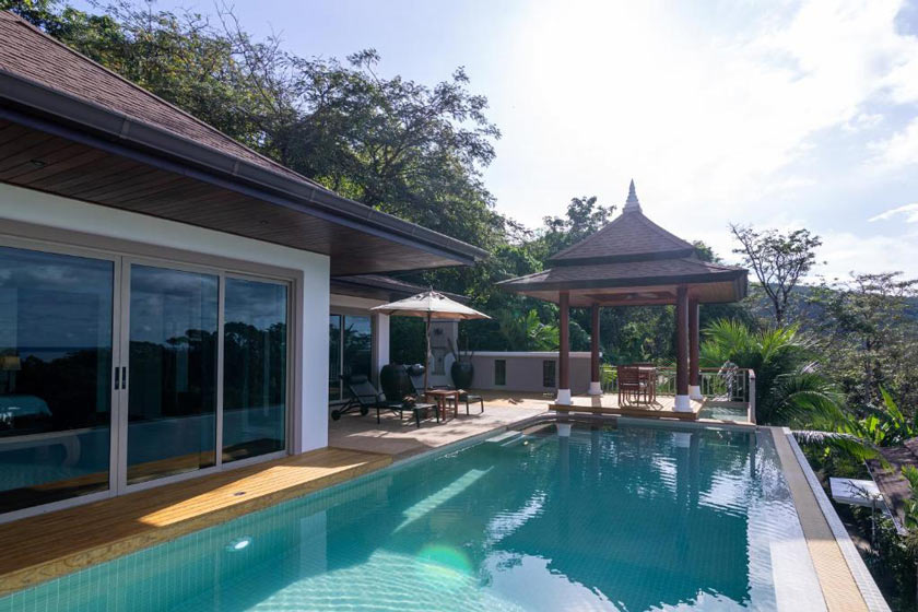 Villa Tantawan Resort - Private Pool Villas Phuket - Villa with Private Pool