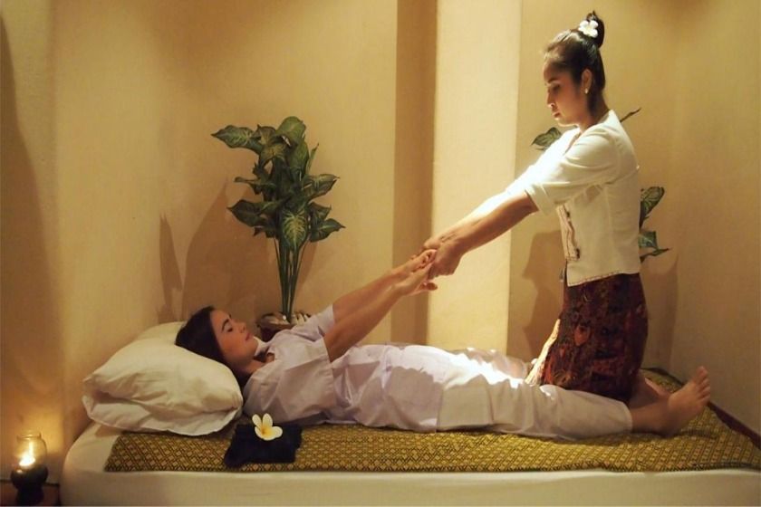 Pacific Club Resort Phuket - Spa