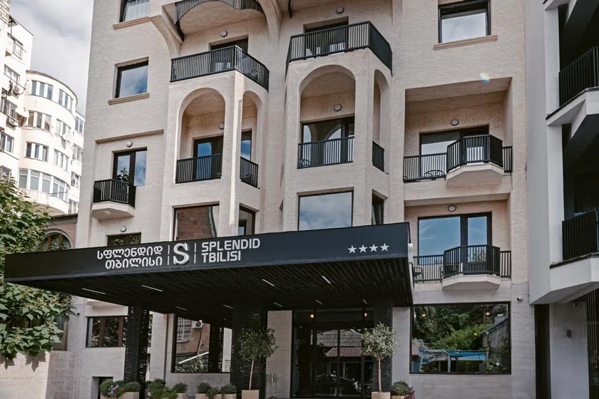 Hotel Splendid Tbilisi