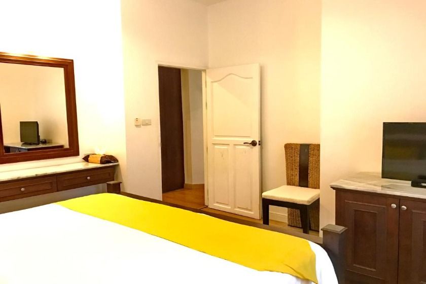 Casa Blanca Boutique Hotel - SHA Plus Phuket - Two-Bedroom Family Suite