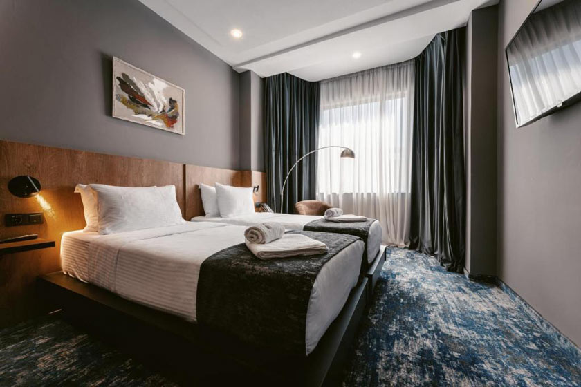 Hotel Splendid Tbilisi - Superior Twin Room