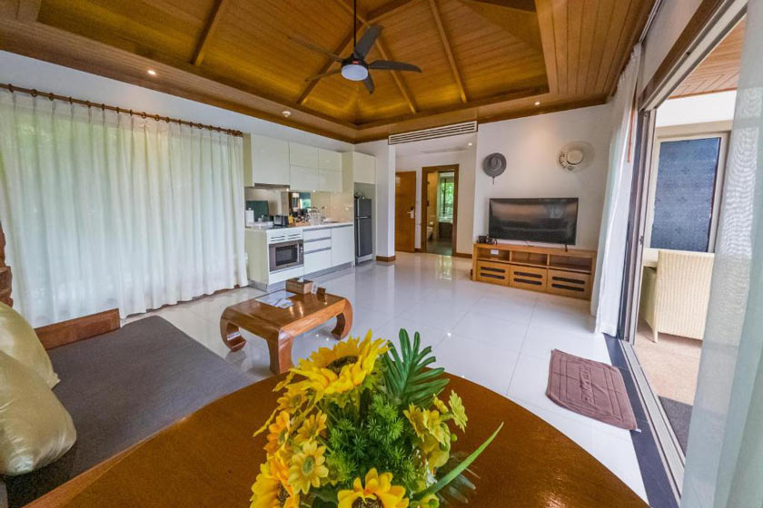Villa Tantawan Resort - Private Pool Villas Phuket - Villa with Private Pool
