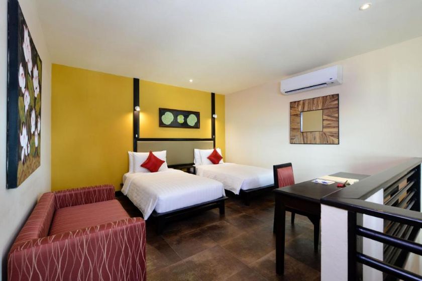 Andaman White Beach Resort Phuket - Two Bedroom Suite with Direct Beach Access