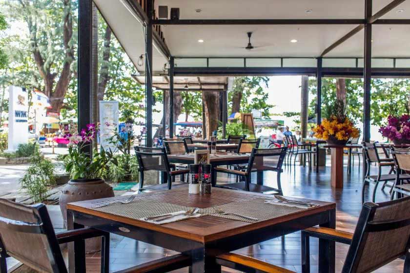 Nai Yang Beach Resort & Spa Phuket - Restaurant