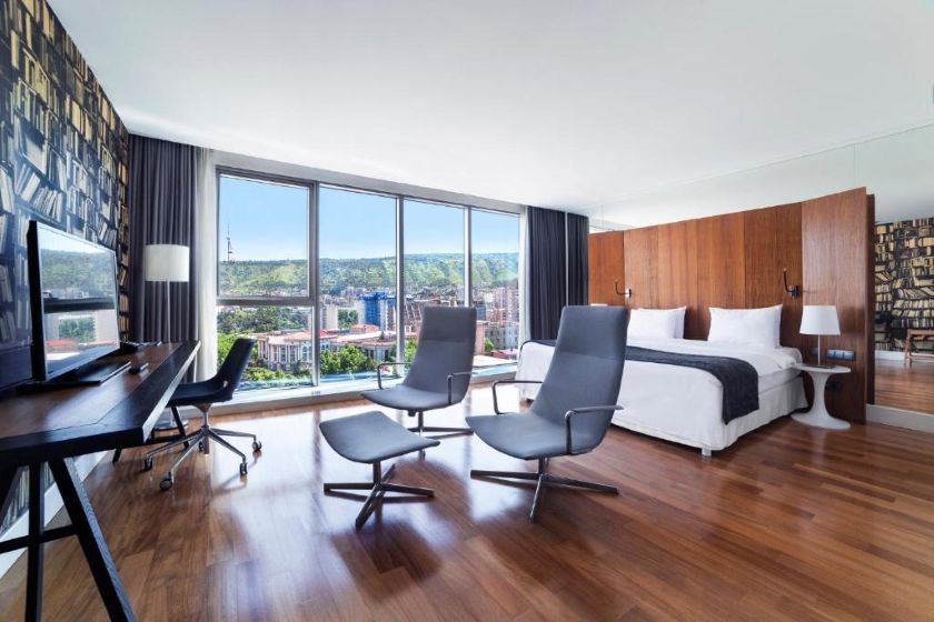 Holiday Inn - Tbilisi by IHG Tbilisi - Premium King Room