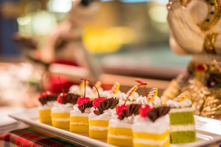 Novotel Phuket Vintage Park Resort Phuket -food and drink