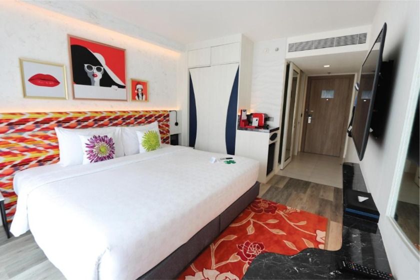 Hotel Clover Patong Phuket - SHA Plus Phuket - Room