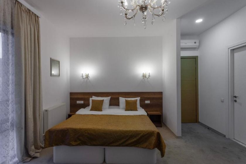 Alliance Hotel Tbilisi - Suite