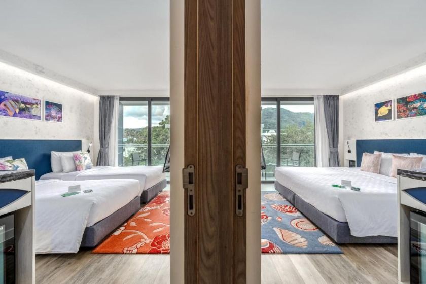 Hotel Clover Patong Phuket - SHA Plus Phuket - Room