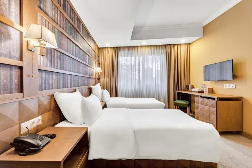 Amante Narikala Boutique Hotel Tbilisi - Budget Double or Twin Room