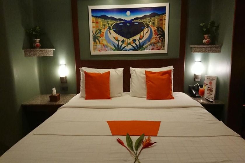 Pacific Club Resort Phuket - Deluxe Room