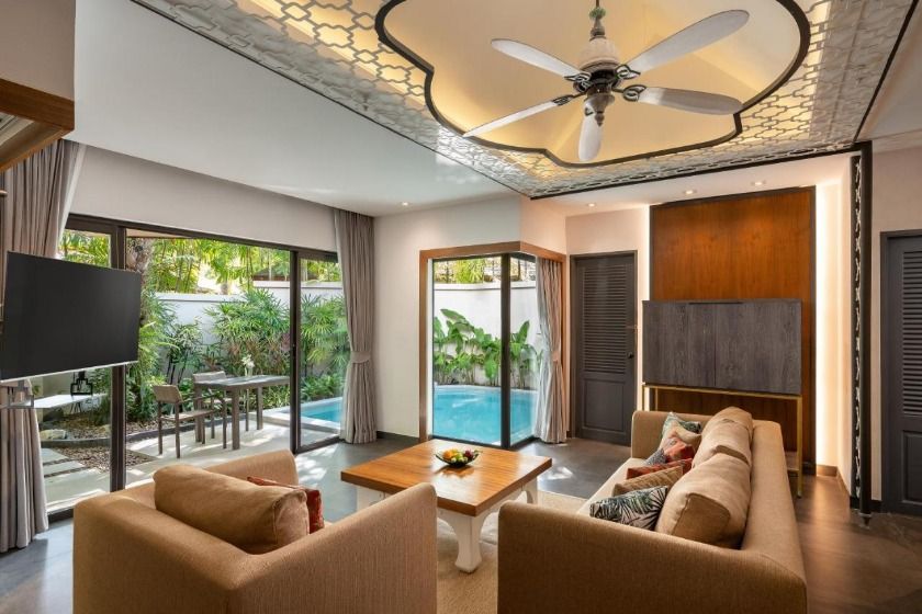 Dewa Phuket Resort & Villas Phuket - Pool Villa