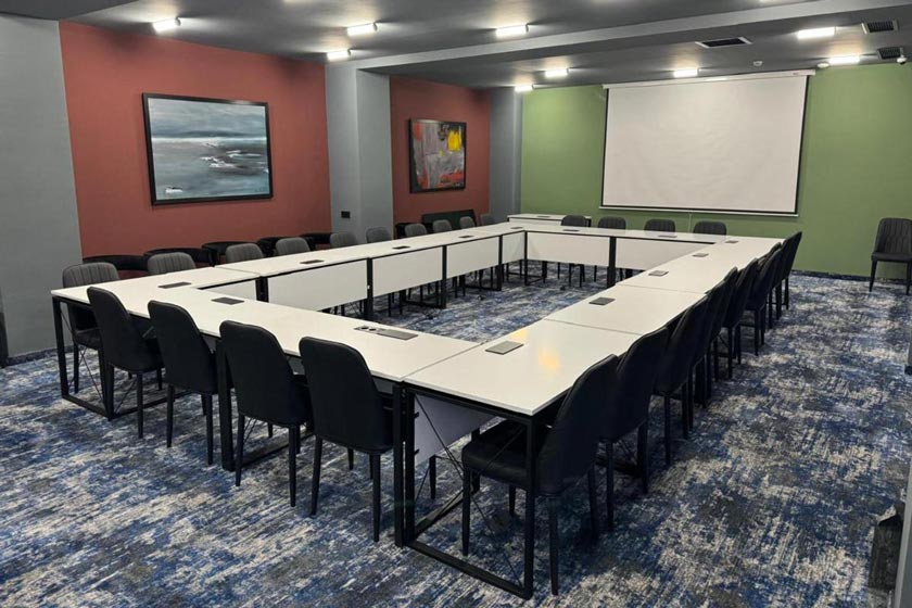Hotel Splendid Tbilisi - conference room