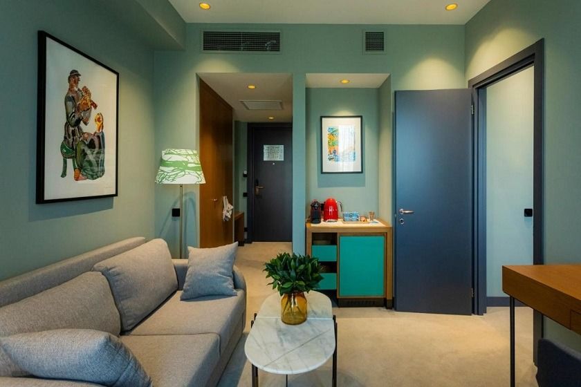 Khedi Hotel Tbilisi - Executive Suite
